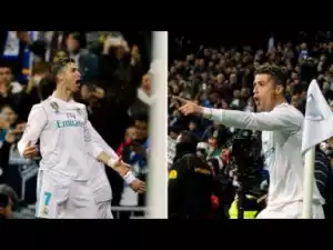Video: Christiano Ronaldo Made An Insane Bet With Teammates In November That He Could Win